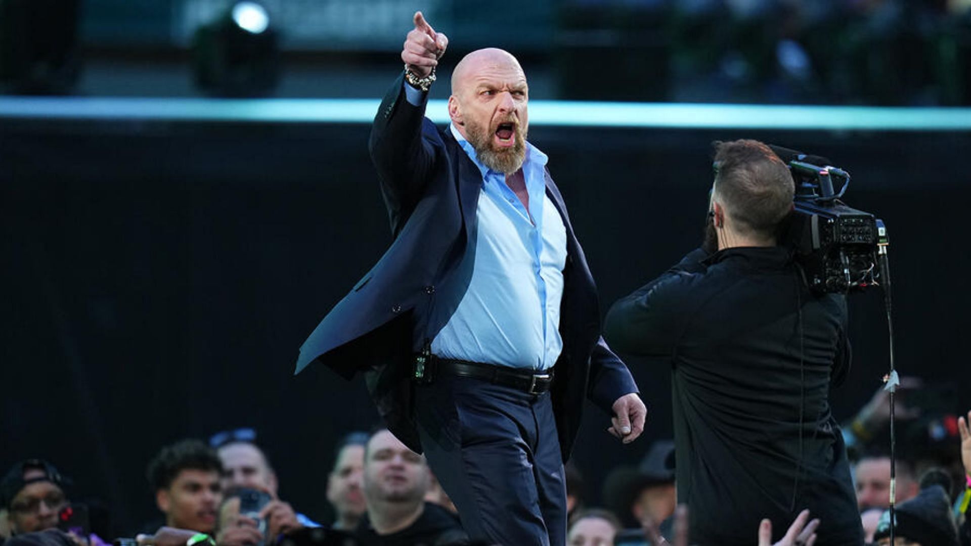 Triple H [Image credits: WWE.com]