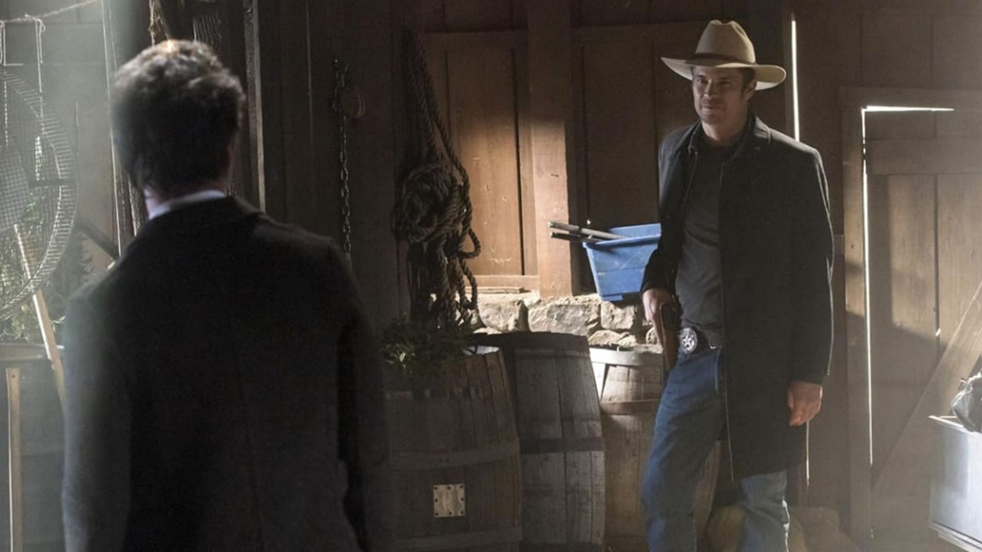 Justified (image via FX Networks)