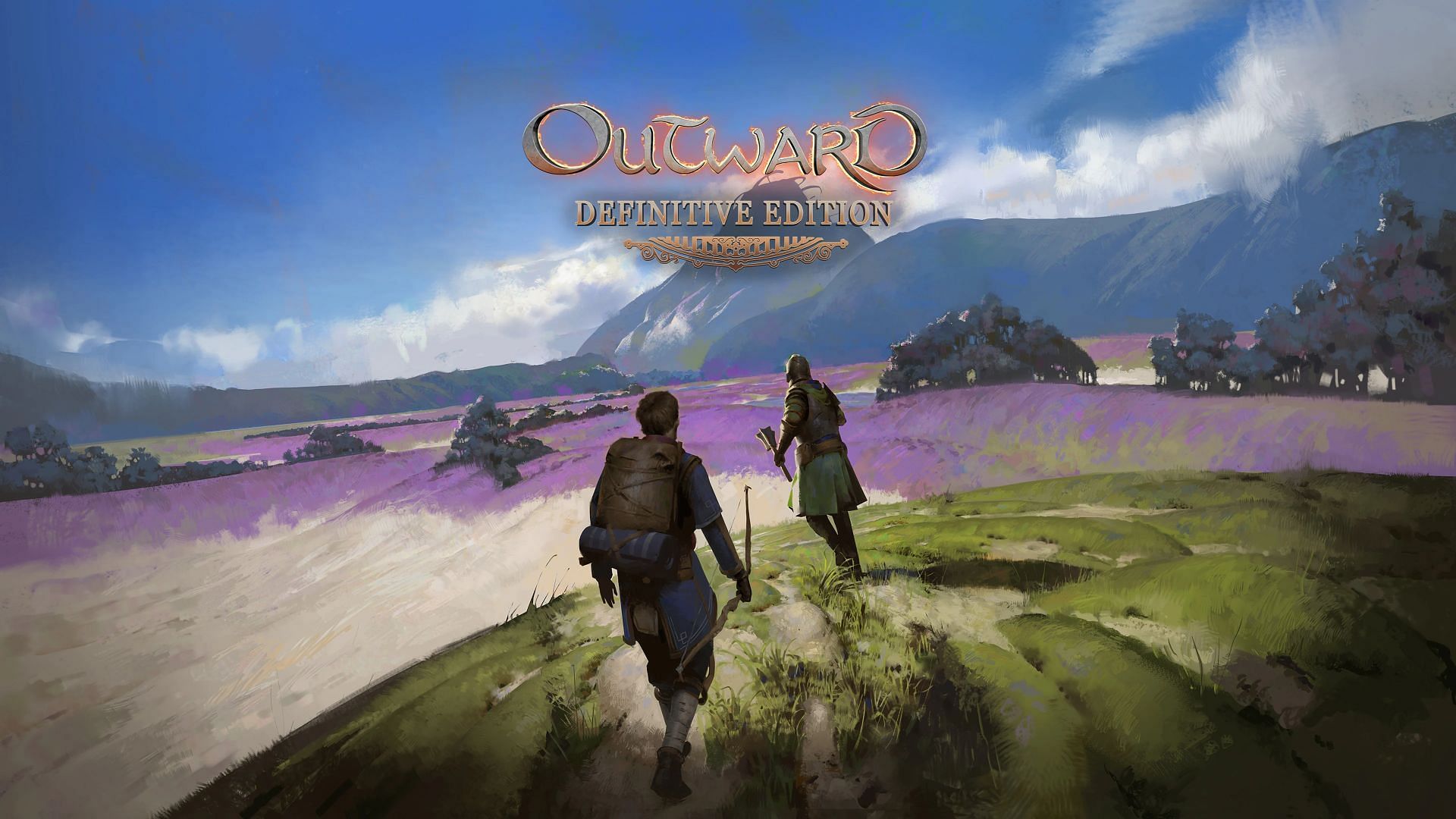 Outward supports split screen (Image via Deep Silver)