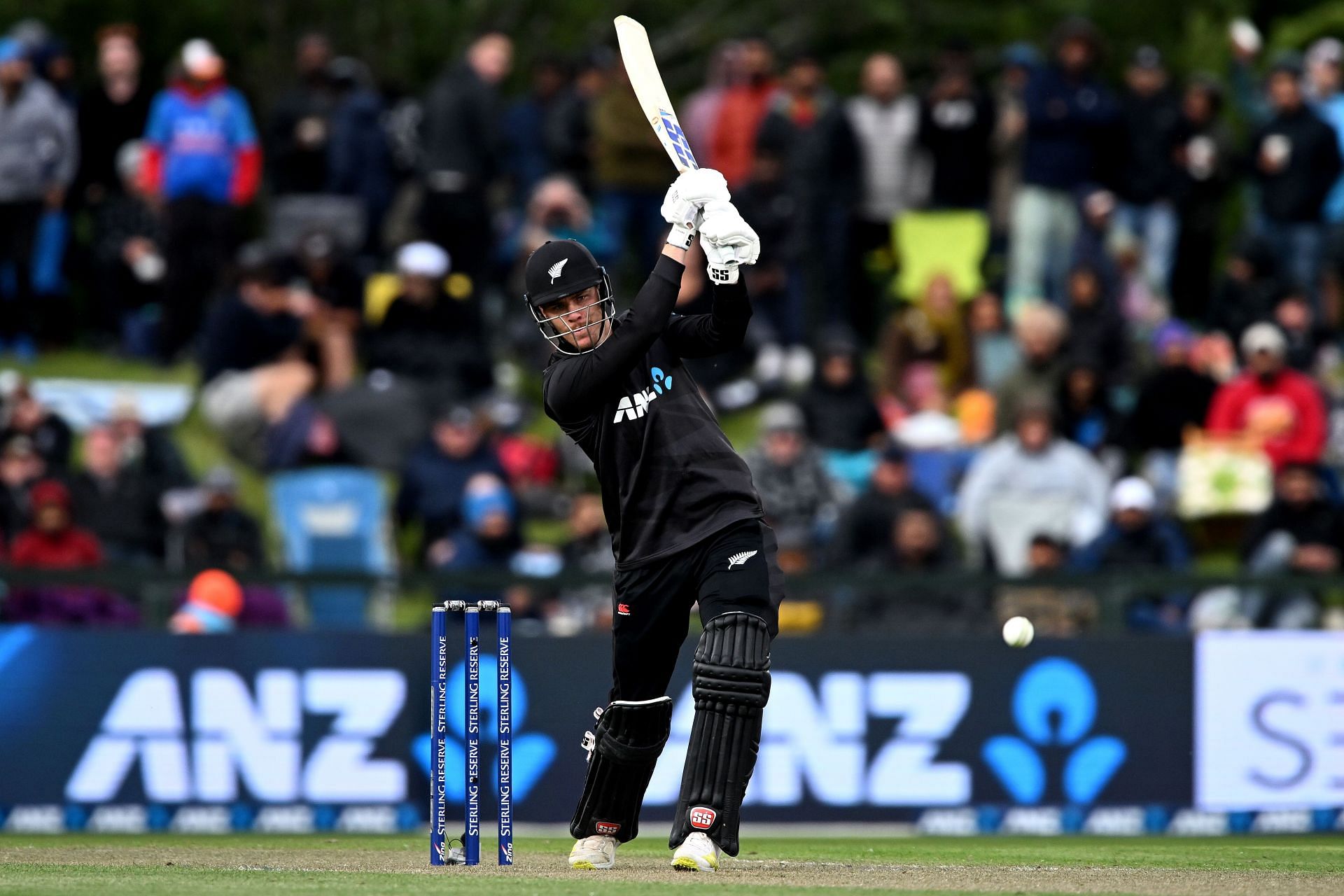 New Zealand v India - 3rd ODI