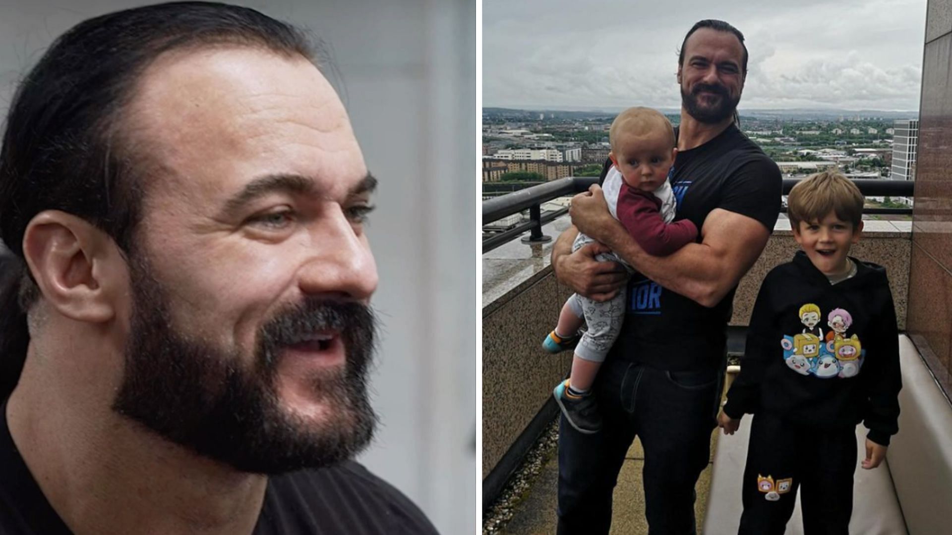 Drew McIntyre is a former WWE Champion [Image credits: star