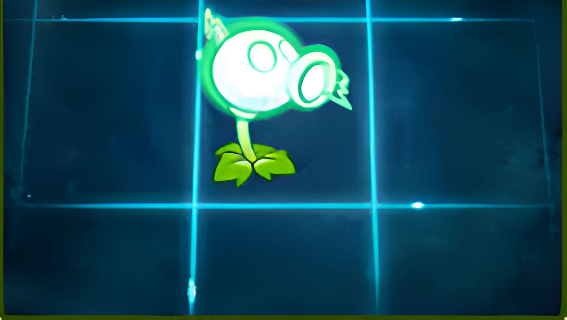 Electric Peashooter(Image via EA)