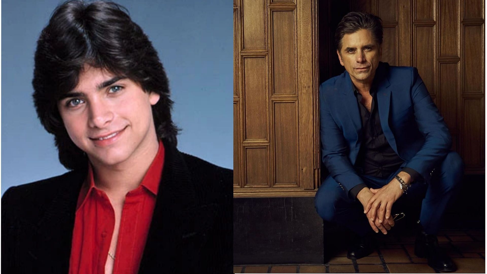 Blackie Parrish was John Stamos