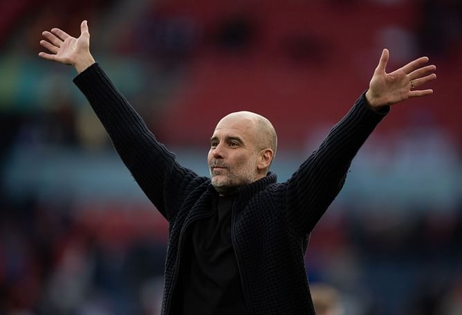 “We would be delighted - he deserves it” - Pep Guardiola believes Manchester City star deserves to win Ballon d'Or