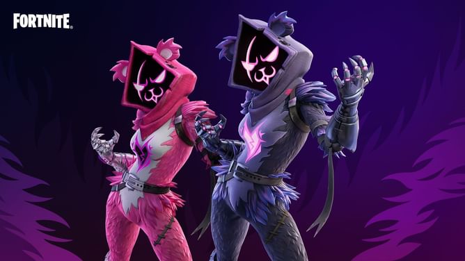 The mysterious origins of Raven Team Leader skin in Fortnite