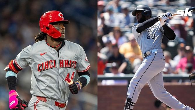 Top MLB DFS Picks Today: DraftKings and FanDuel ft. Elly De La Cruz, Luis Robert Jr. & more | August 25