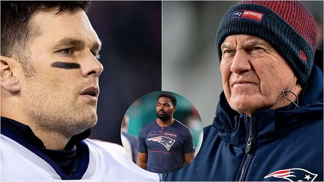 Patriots unable to recruit talent without Tom Brady, Bill Belichick as pressure mounts on Jerod Mayo: Report
