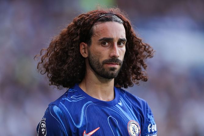 “For sure, it’s not easy” - Marc Cucrella opens up on Chelsea dressing room atmosphere after huge summer transfer window
