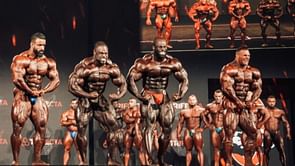 “Airfare and hotels are covered" - Mr. Olympia celebrates 60 year anniversary with a huge surprise for Olympia-qualified athletes