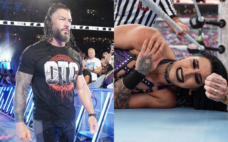 Top WWE Superstar may ignore Roman Reigns for Rhea Ripley on RAW after SummerSlam