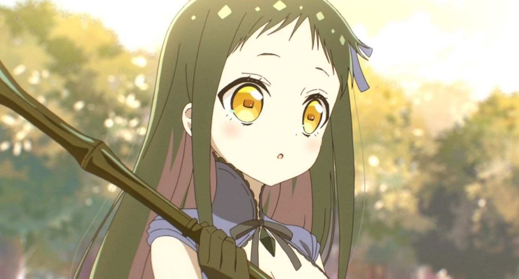 Kagari Hibana as seen in the anime series (Image via Studio Bones)