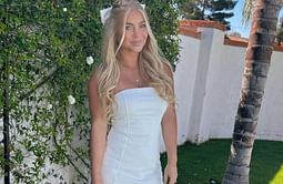 Golf influencer Hailey Rae Ostrom ‘shocked’ by the 2024 Creator Classic result
