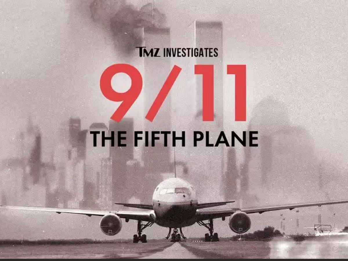 TMZ Investigates: 9/11: The Fifth Plane (Image via Hulu)