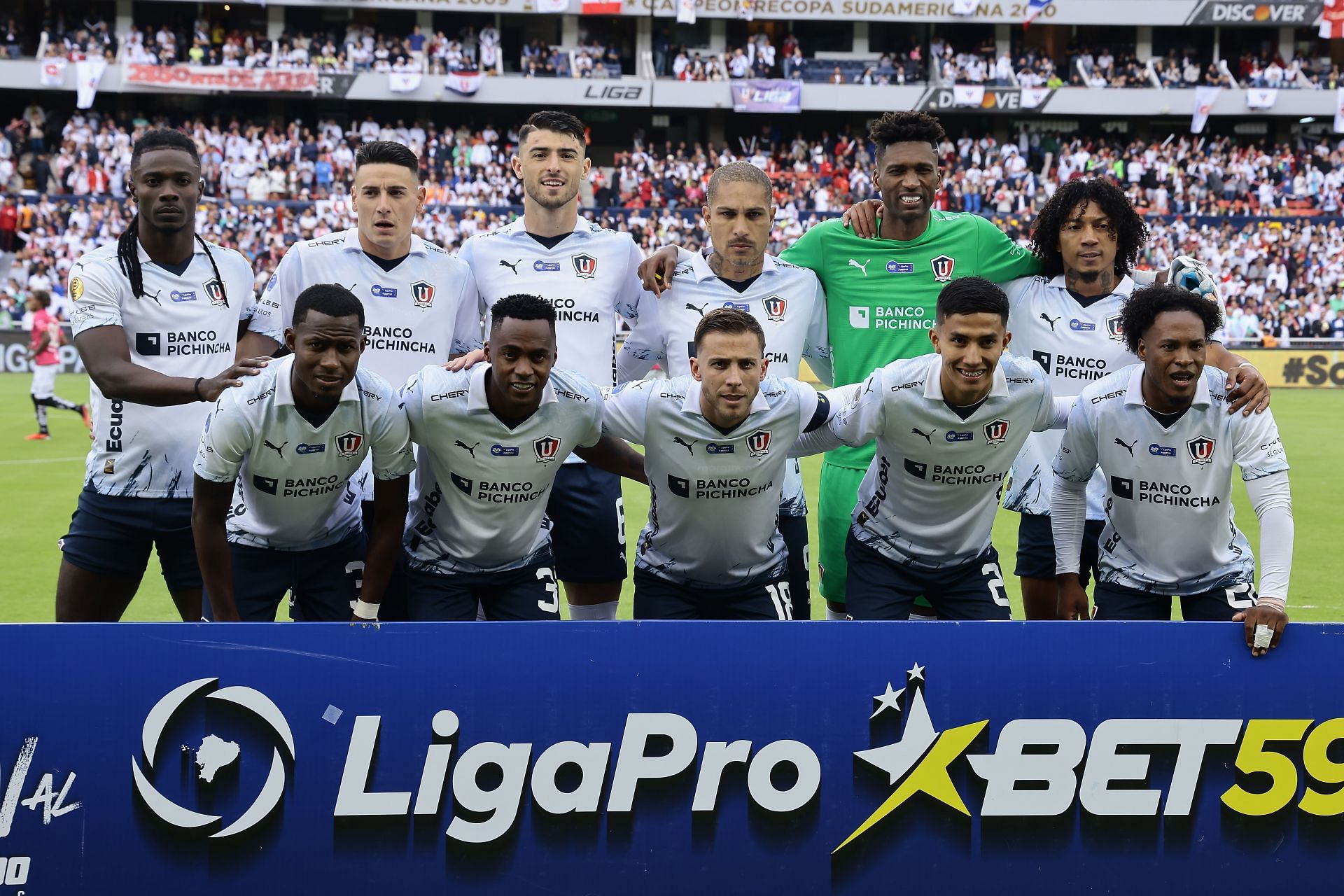 Liga de Quito v Independiente del Valle - LigaPro 2023 Final Second Leg - Source: Getty