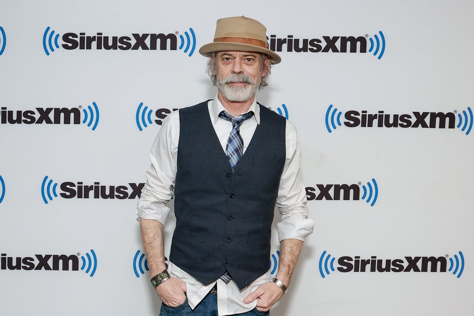 C. Thomas Howell as Caspar Weinberger (Image via Getty)