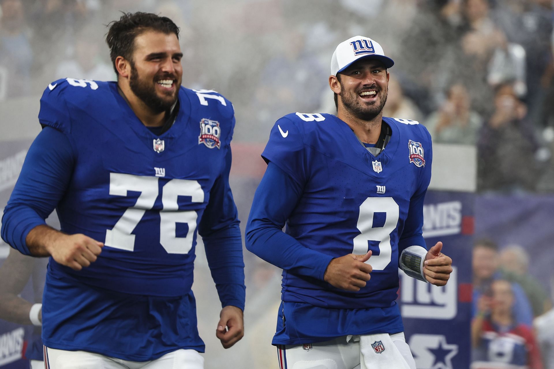 Detriot Lions v New York Giants - Source: Getty