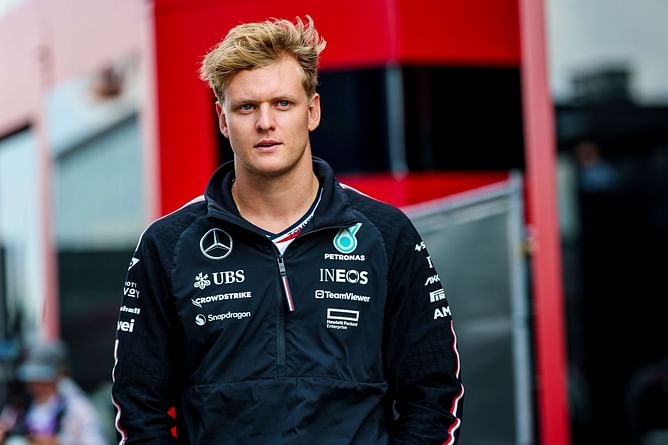 "Mick Schumacher isn’t special": Williams team principal James Vowles on why the German was rejected