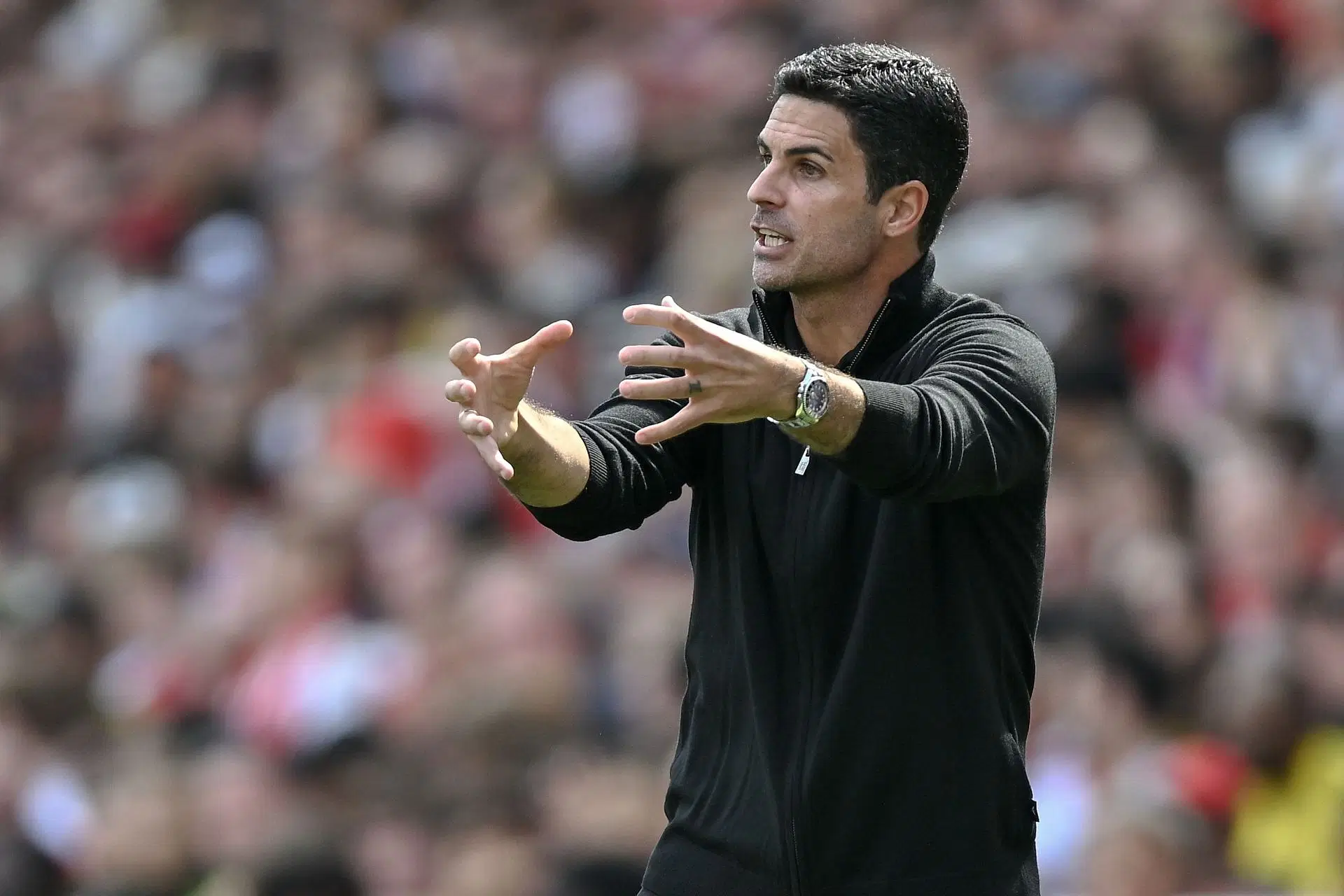 Arsenal v Olympique Lyonnais - Pre-Season Friendly - Source: Getty