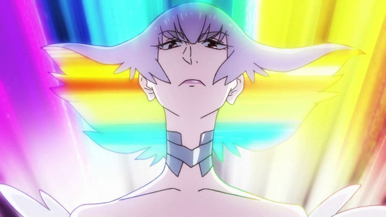 Ragyo Kiryuin, another of the anime characters like Kafka Hibino (Image via Trigger)