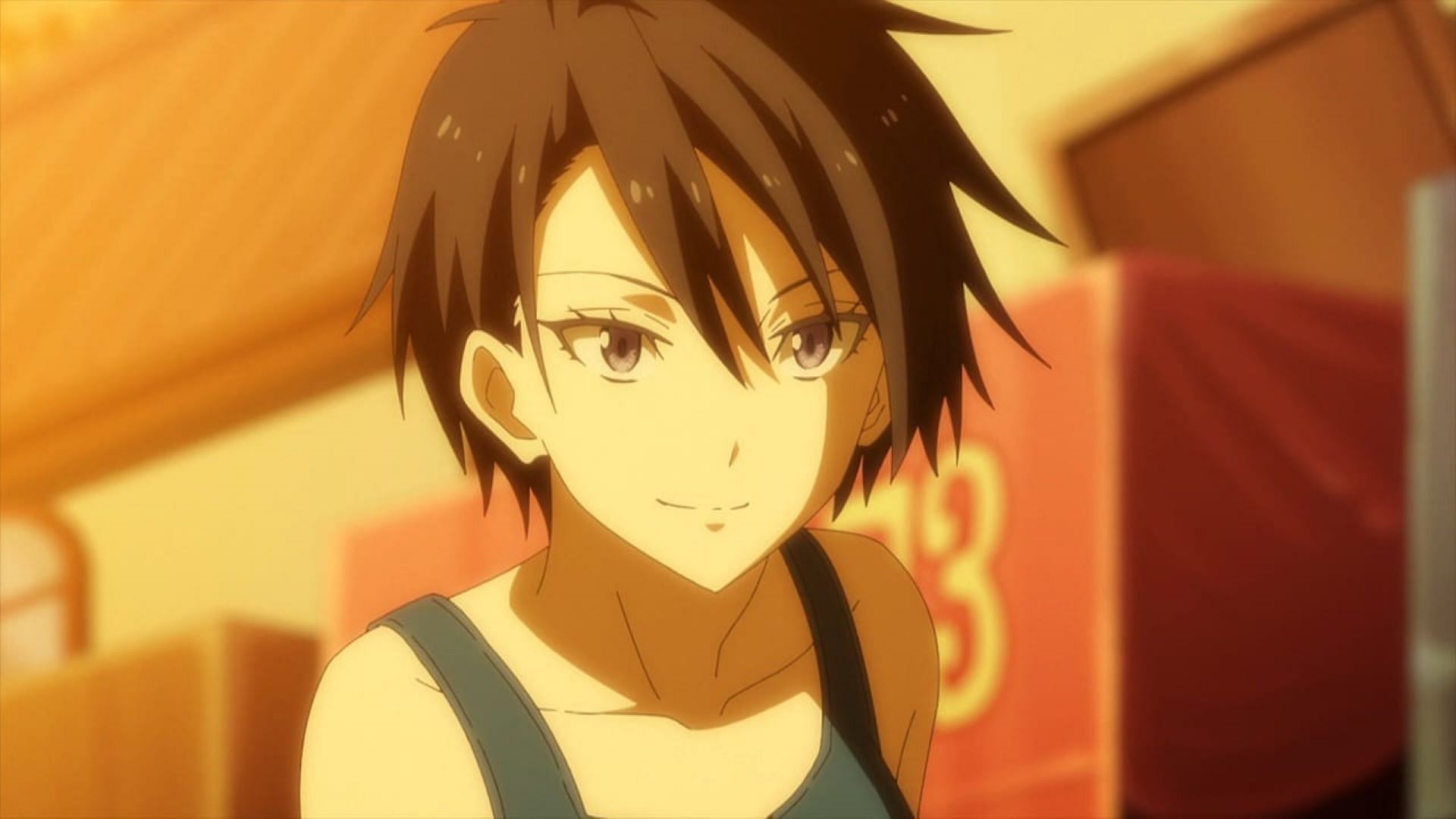 Hinata, as seen in the episode (Image via 8Bit)