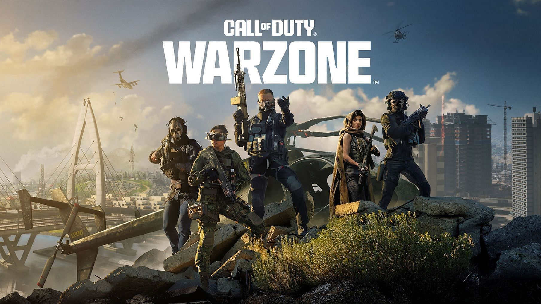 Warzone 3 is rumored to release during Modern Warfare 4&#039;s life cycle in 2026 (Image via Activision)