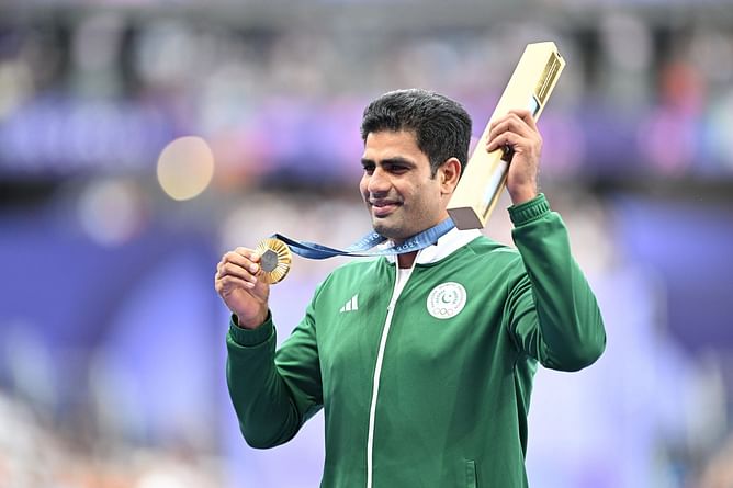 List of all medal winners from Pakistan at the Olympics ft. Arshad Nadeem