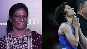 "Responsibility of weight management is that of the athlete" - PT Usha defends IOA's medical team after Vinesh Phogat's disqualification at Paris 2024