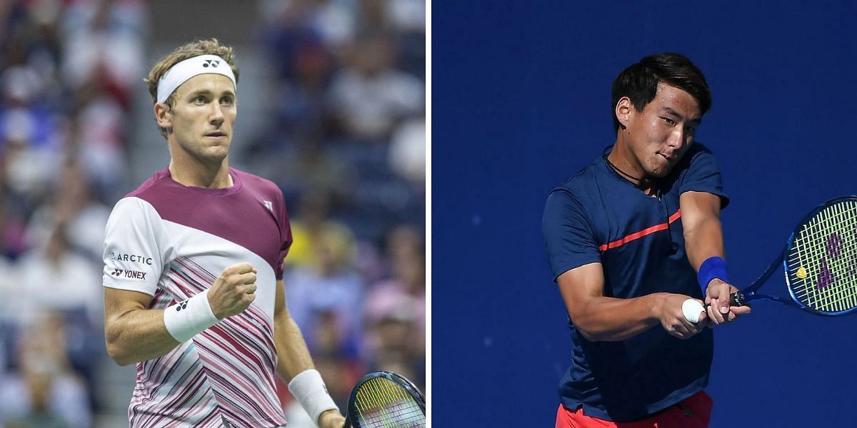 US Open 2024: Casper Ruud Vs Yunchaokete Bu Preview, Head-to-head ...