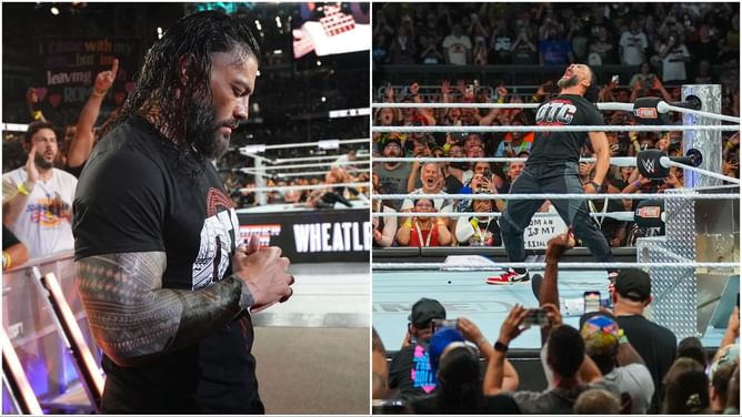 Roman Reigns' WWE return continues to draw major numbers