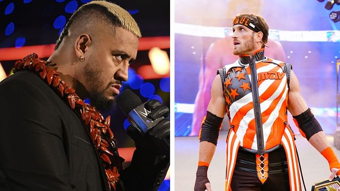 Major twist in The Bloodline saga, unexpected betrayal? 4 things Logan Paul can do on WWE SmackDown