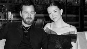 How old is Nicole Brydon? All about Justin Theroux's fiancee as actor gets engaged to The Gilded Age star