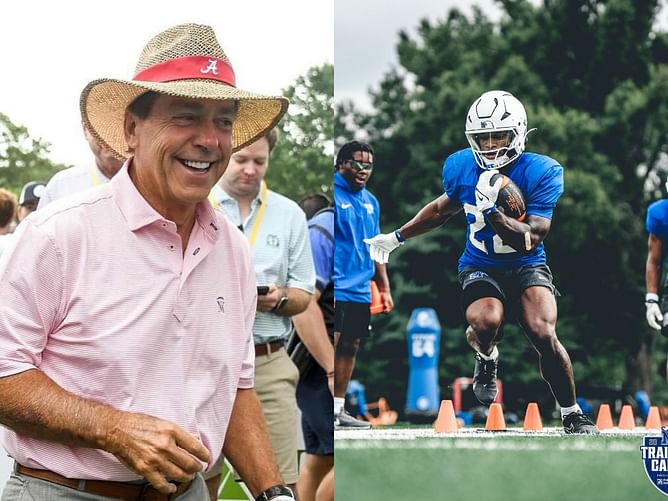 7X National champ Nick Saban makes his pick for best G5 team in college football