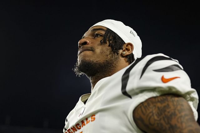 Jermaine Burton’S Bombshell Statement: The Truth About His Bengals Absence - 2al2yzi