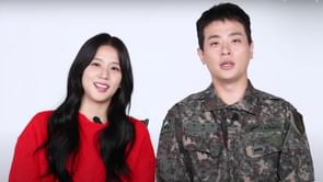 "I’m so happy since we worked hard filming" — BLACKPINK's Jisoo and Park Jung-min releases surprise greeting video ahead of upcoming drama, Newtopia