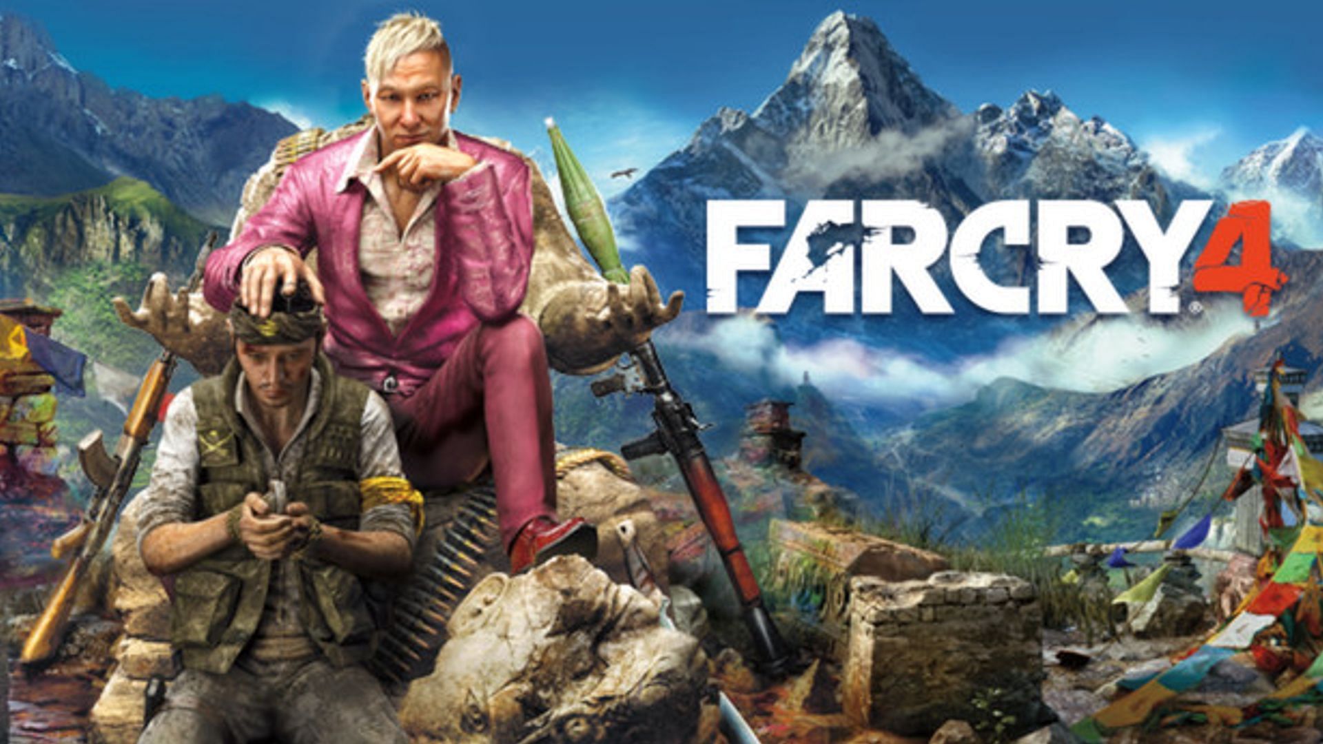 Pagan Min is one of the best villains in the Far Cry franchise (Image via Ubisoft)