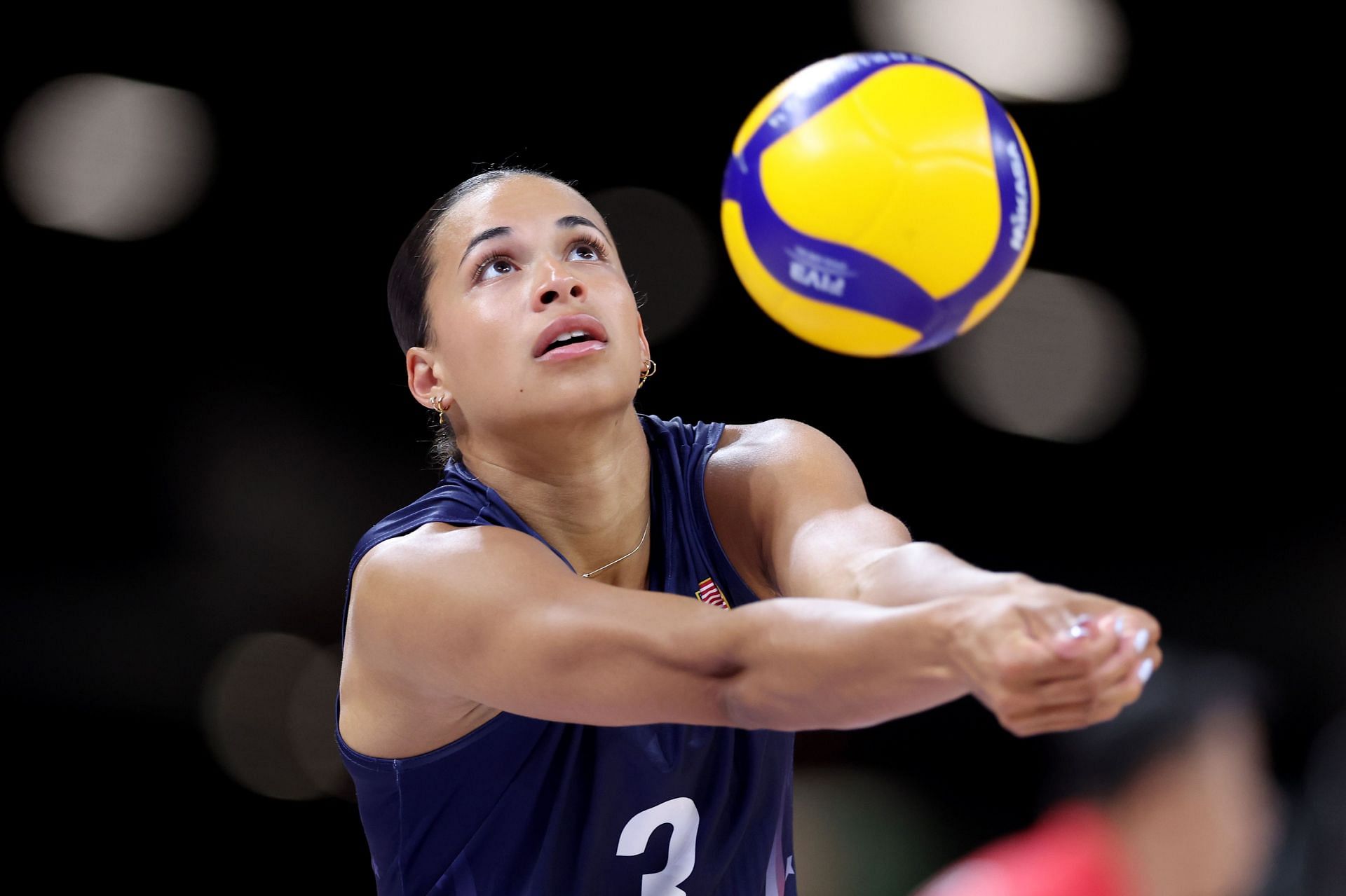 Volleyball - Olympic Games Paris 2024: Day 3