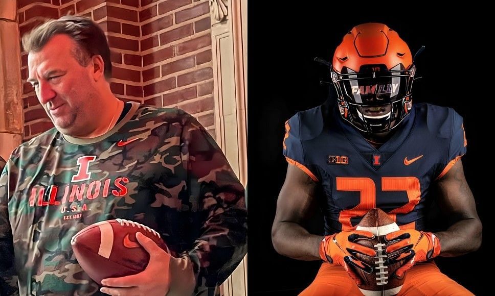 Illinois starting QB 2024, Who will start for Bret Bielema?