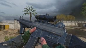 Best AMES 85 loadout in Black Ops 6