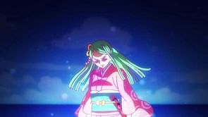 Kozuki Toki may still have a role to play in One Piece, and it has to do with Luffy's Devil Fruit