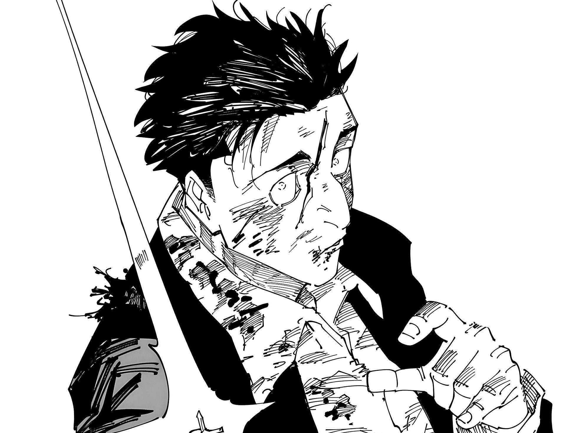 Higuruma: Jujutsu Kaisen's 