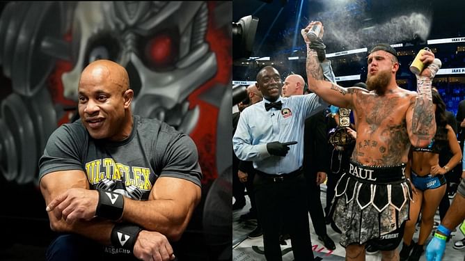Victor Martinez accuses Jake Paul of taking steroids amid ongoing controversy: “He’s definitely on GH”