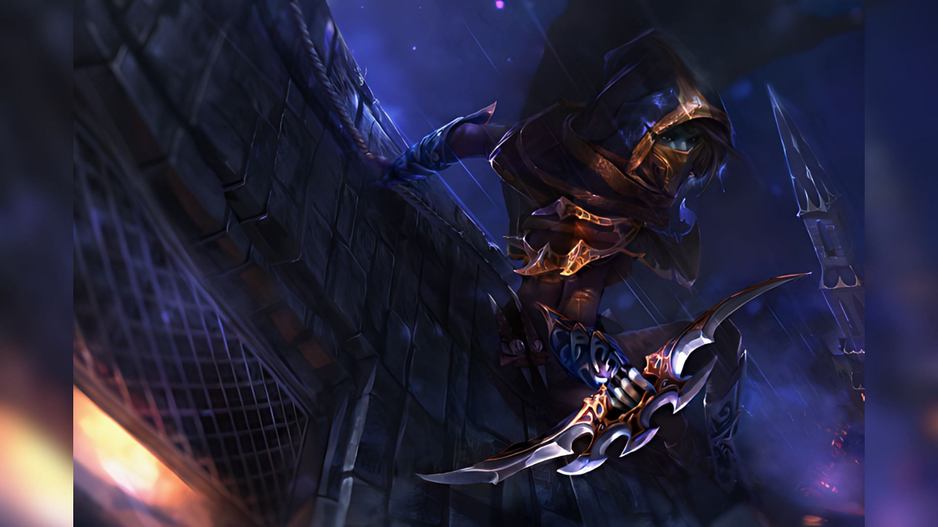 Phantom Assassin&#039;s Creeping Shadow set (Image via Valve)