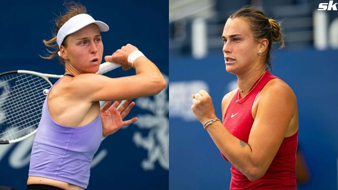 Cincinnati Open 2024: Aryna Sabalenka vs Liudmila Samsonova preview, head-to-head, prediction, odds and pick