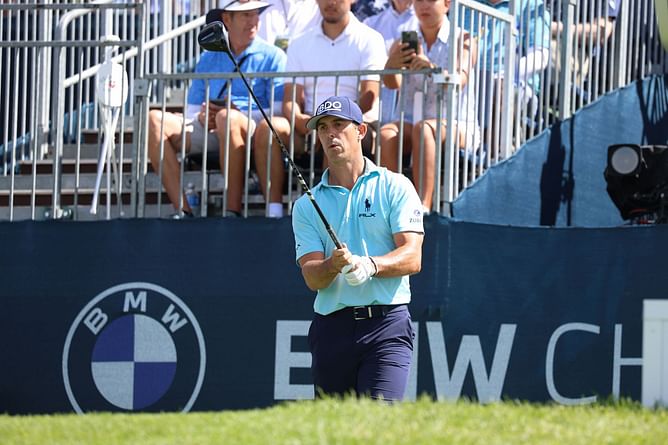 Billy Horschel calls out fan for trolling on his outfit picture: “wrong path for you to go down”