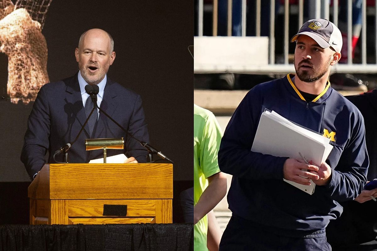 Wolverines alum Rich Eisen blasts Connor Stalions&rsquo; appointment at Michigan amid NCAA investigation (Image Credits - IMAGN)