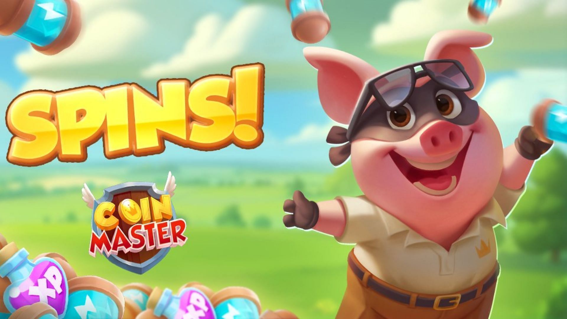 You can redeem the daily links to get free coins and spins. (Image via Moon Active)