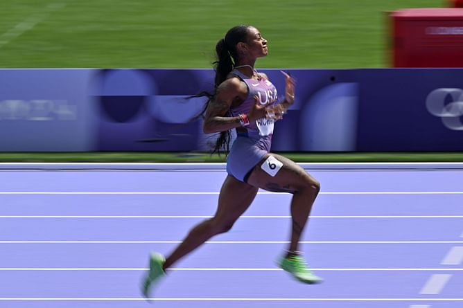 When does Sha’Carri Richardson run next at the Paris Summer Olympics? Everything you need to know about the American star's Games debut