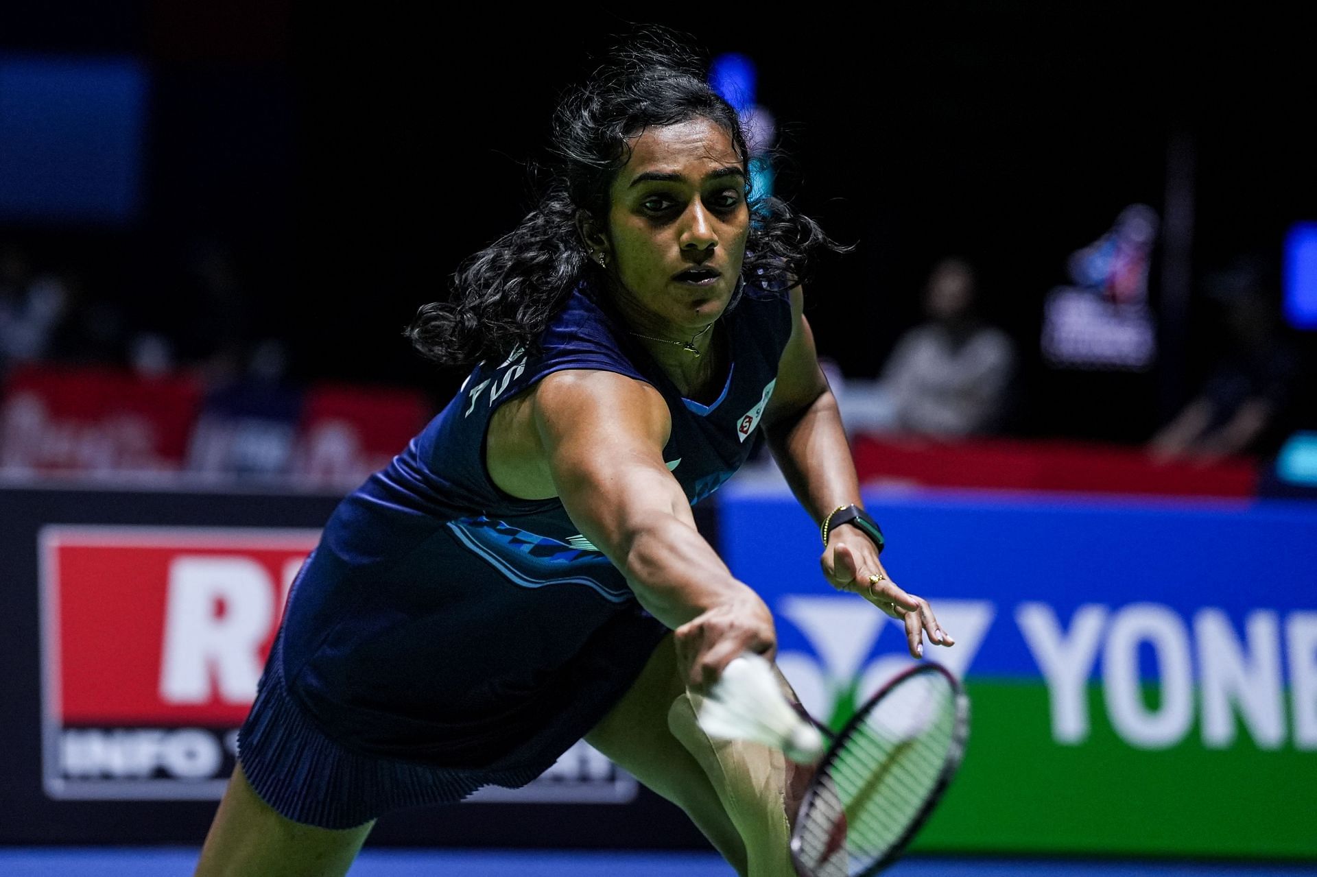 Yonex French Open Badminton 2024 - Source: Getty