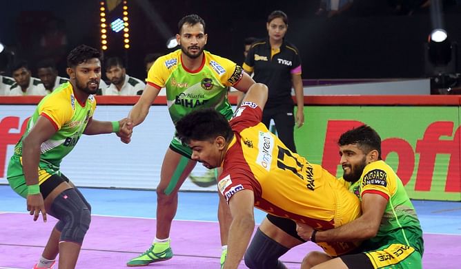 PKL 2024: List of all retained and released players by Patna Pirates ft. Sachin Tanwar and Krishan