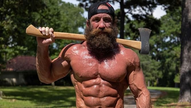 Who is Liver King? All you need to know about the carnivore diet influencer